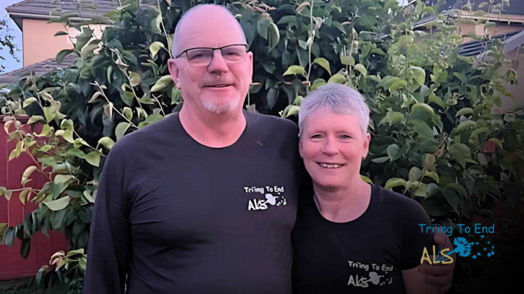 Mike Pearson & Donna Bartel of Vernon, BC prepare for a once-in-a-lifetime journey across Canada to raise money for a cure for ALS.